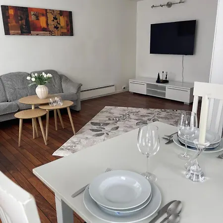 Aurora House, Center, Free 3-car Parking Holiday home Tromso