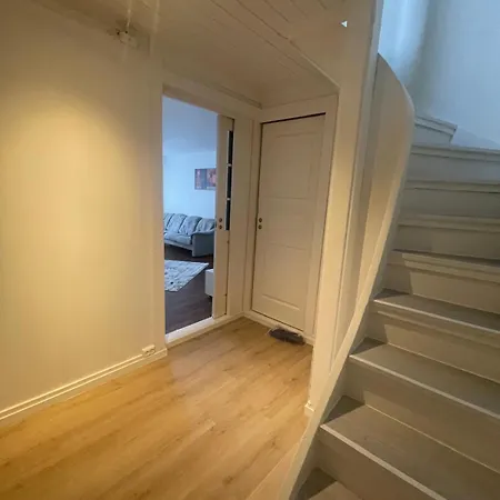Aurora House, Center, Free 3-car Parking * Tromso